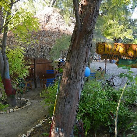 Boukan Guinguette Hotel Mole-Saint-Nicolas Екстериор снимка