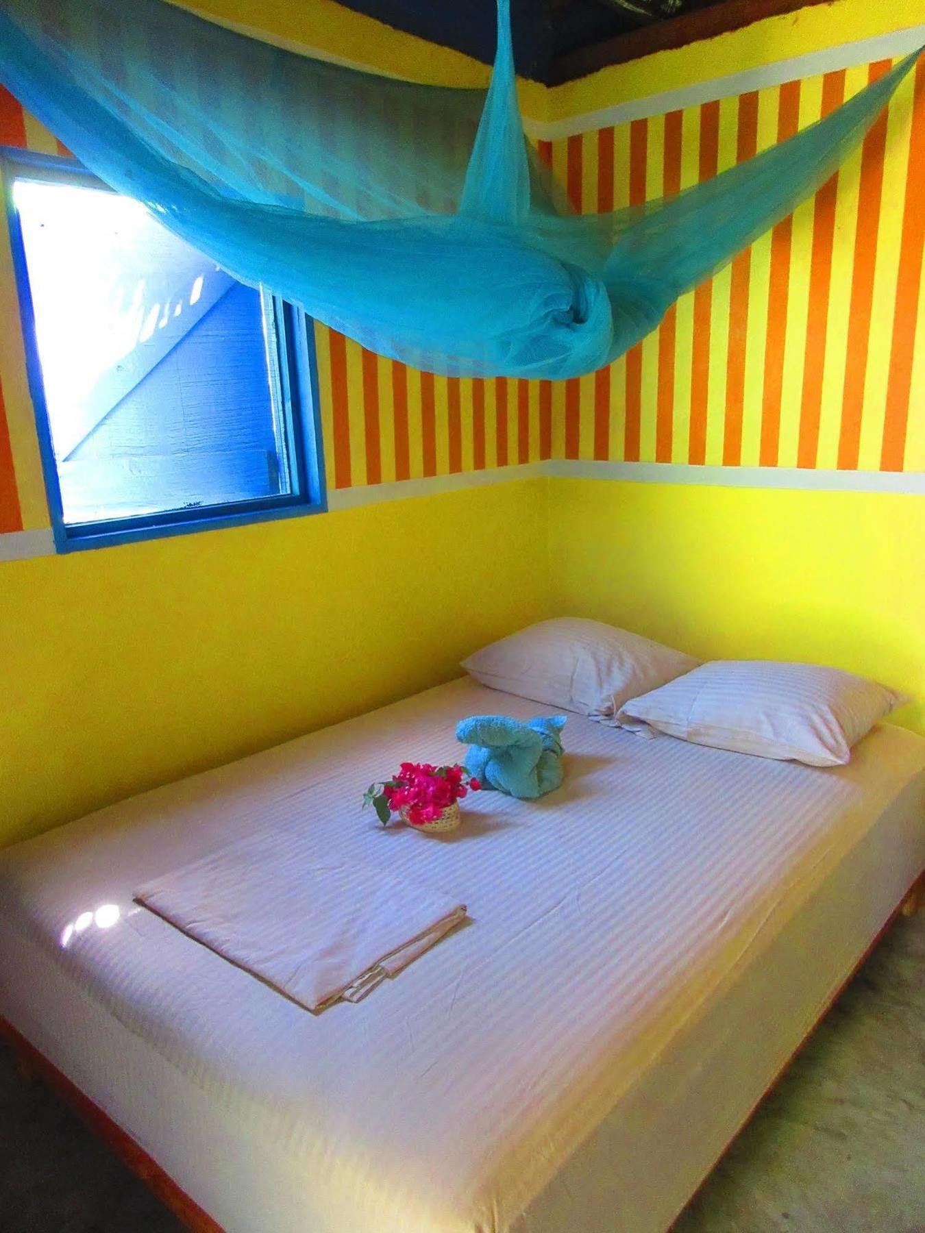Boukan Guinguette Hotel Mole-Saint-Nicolas Екстериор снимка