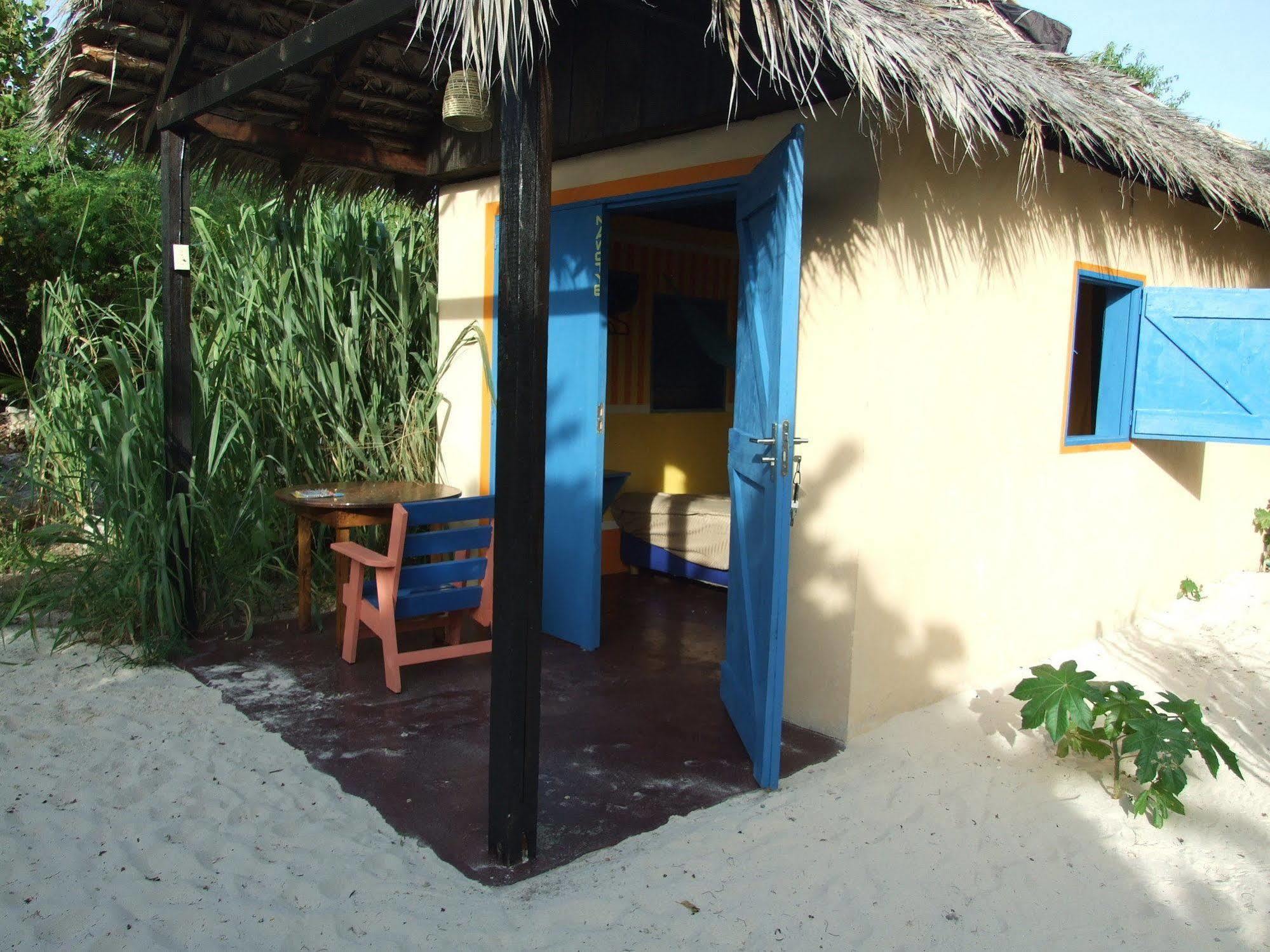 Boukan Guinguette Hotel Mole-Saint-Nicolas Екстериор снимка