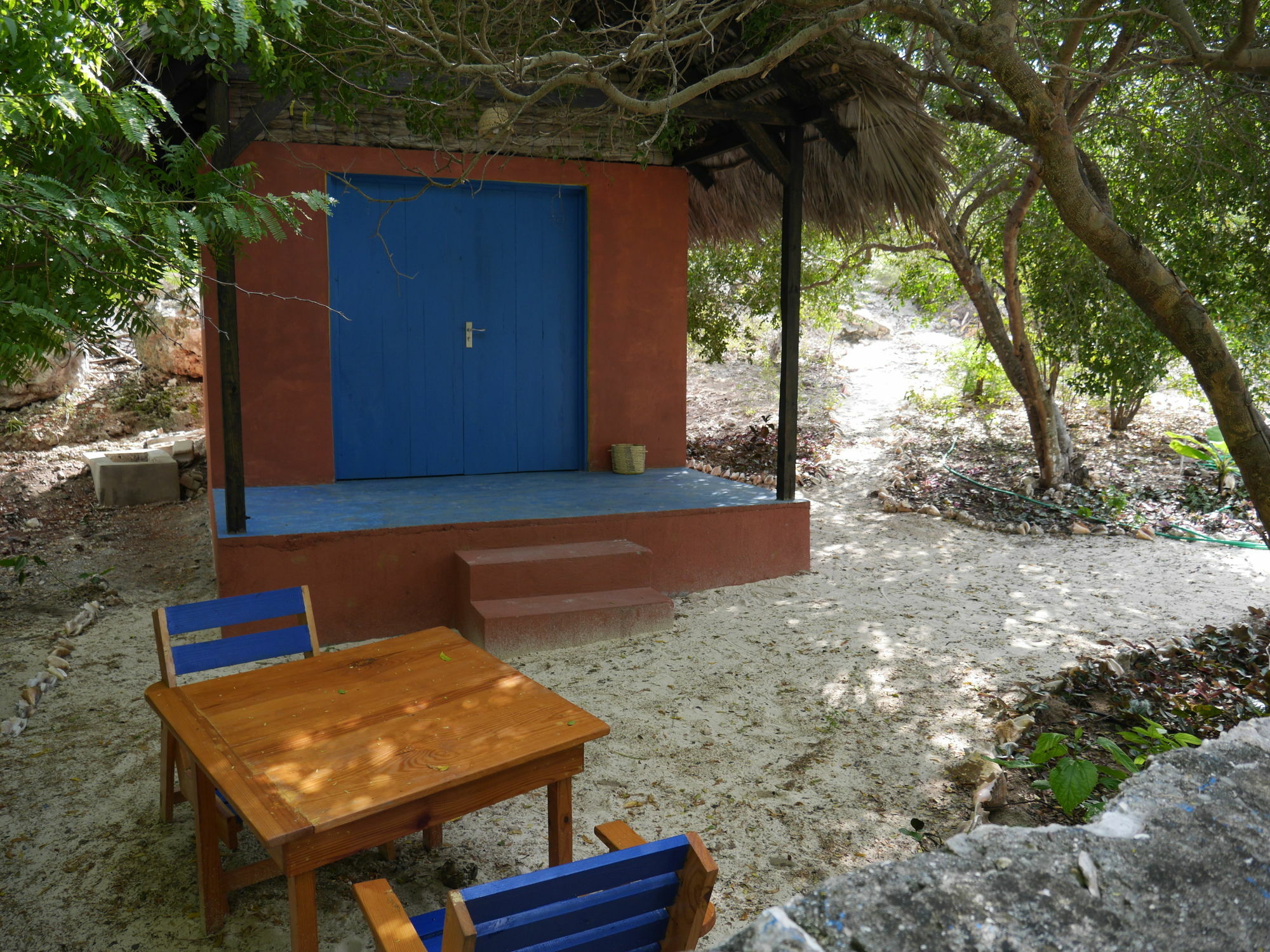 Boukan Guinguette Hotel Mole-Saint-Nicolas Екстериор снимка